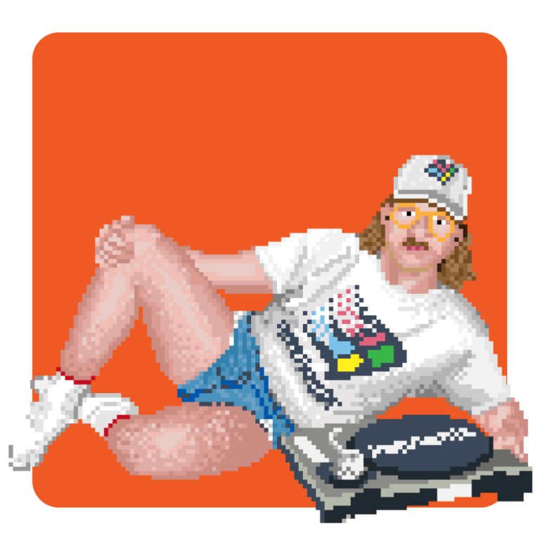 Finland - Windows95man - No Rules